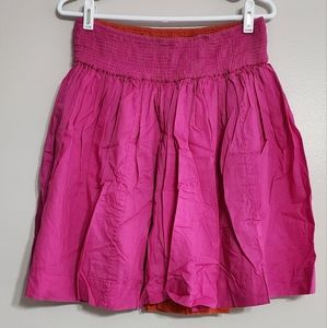 Reversible Skirt!